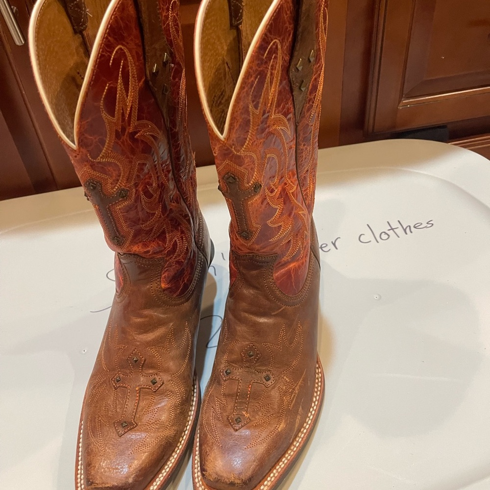 Women’s Ariat   Brown Western Boots